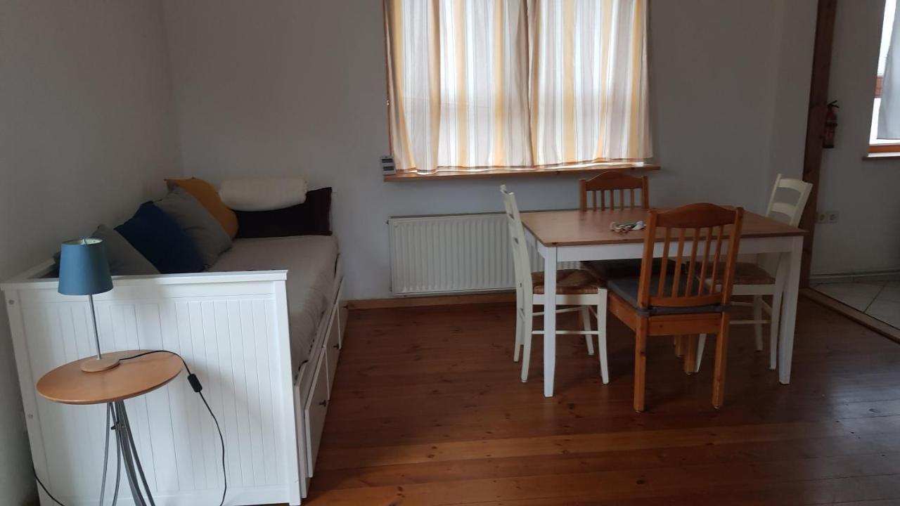 Apartamento Gruene Oase Dahlewitz Exterior foto