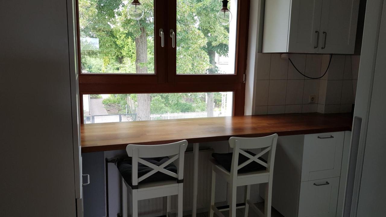 Apartamento Gruene Oase Dahlewitz Exterior foto